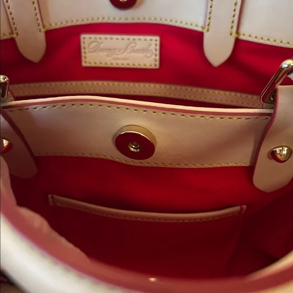 Dooney & Bourke Art Deco Brenna - Picture 5 of 7